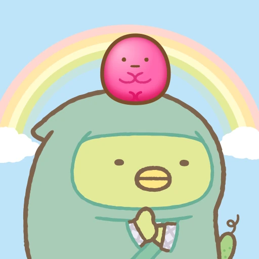 Sumikko gurashi-Puzzling Ways 游戏图标